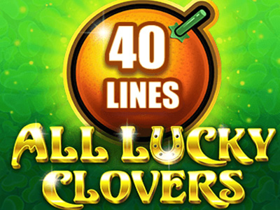All Lucky Clovers 40