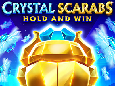 Crystal Scarabs