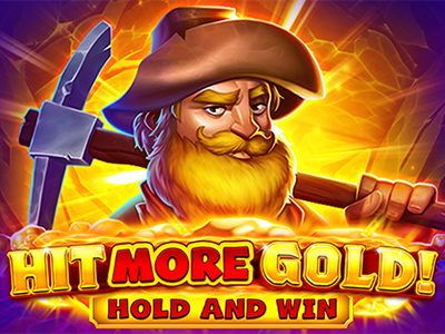 Hit more Gold!