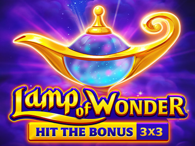 Lamp of Wonder