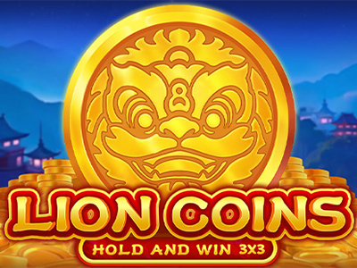 Lion Coins